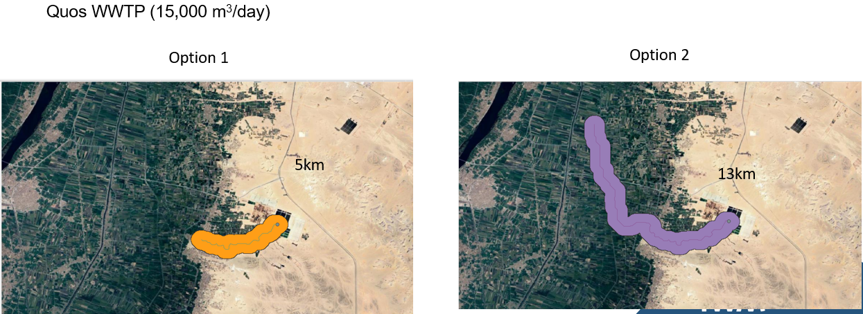 Quos WWTP Command Area